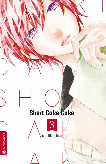 SHORT CAKE CAKE #03 SHORT CAKE CAKE #03