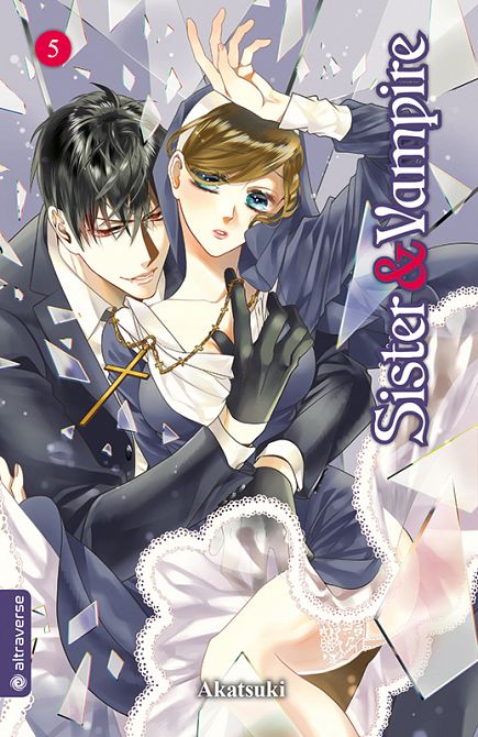SISTER & VAMPIRE #05 SISTER & VAMPIRE #05
