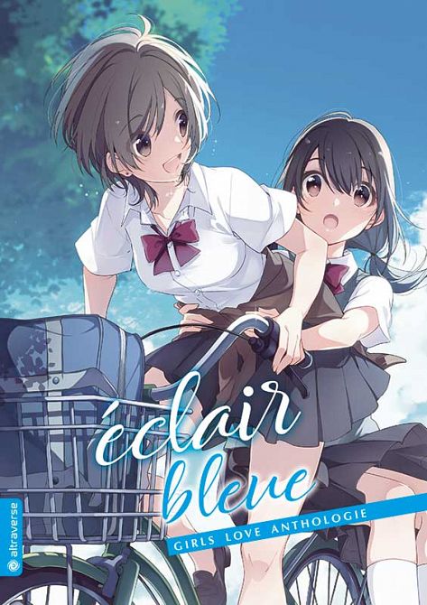 ÉCLAIR BLEUE ÉCLAIR BLEUE