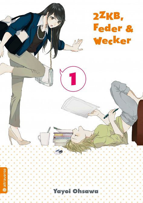 2ZKB, FEDER & WECKER #01 2ZKB, FEDER & WECKER #01