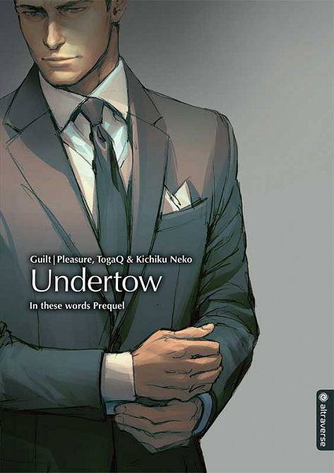 UNDERTOW LIGHT NOVEL UNDERTOW LIGHT NOVEL