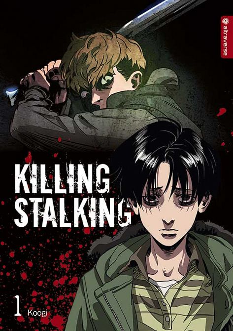 KILLING STALKING - SEASON I #01 KILLING STALKING - SEASON I #01