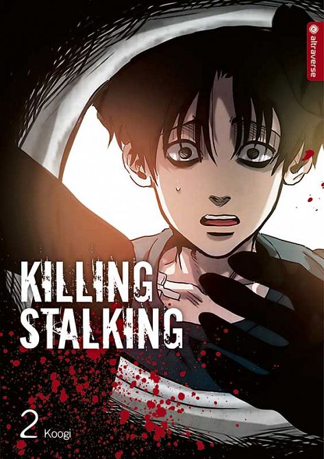 KILLING STALKING - SEASON I #02 KILLING STALKING - SEASON I #02