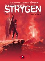 DER GESANG DER STRYGEN #18 DER GESANG DER STRYGEN #18