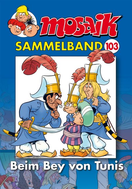 MOSAIK SAMMELBAND #103 MOSAIK SAMMELBAND #103