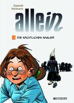 ALLEIN #11 ALLEIN #11