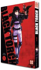 BLACK TORCH #01