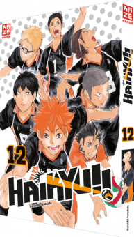 Haikyu!! #12