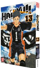 Haikyu!! #13