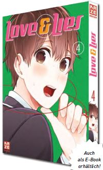 LOVE & LIES #04