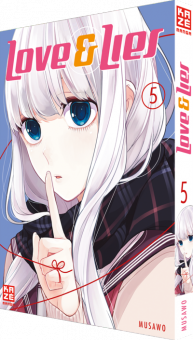 LOVE & LIES #05 LOVE & LIES #05