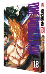 ONE-PUNCH MAN #18