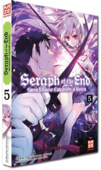 SERAPH OF THE END - GUREN ICHINOSE: CATASTROPHE AT SIXTEEN #05