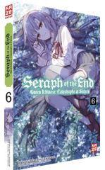 SERAPH OF THE END - GUREN ICHINOSE: CATASTROPHE AT SIXTEEN #06