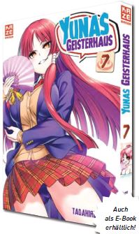 YUNAS GEISTERHAUS #07