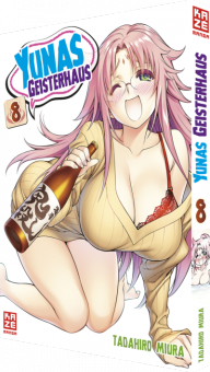 YUNAS GEISTERHAUS #08 YUNAS GEISTERHAUS #08