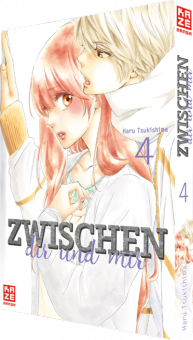 ZWISCHEN DIR UND MIR #04 ZWISCHEN DIR UND MIR #04