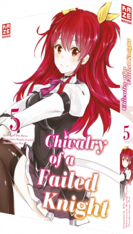 CHIVALRY OF A FAILED KNIGHT #05 CHIVALRY OF A FAILED KNIGHT #05