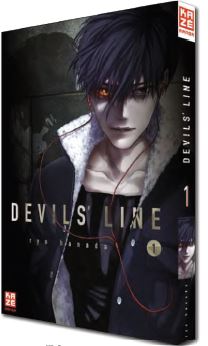 DEVILS’ LINE #01