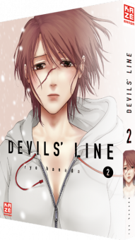 DEVILS’ LINE #02 DEVILS’ LINE #02