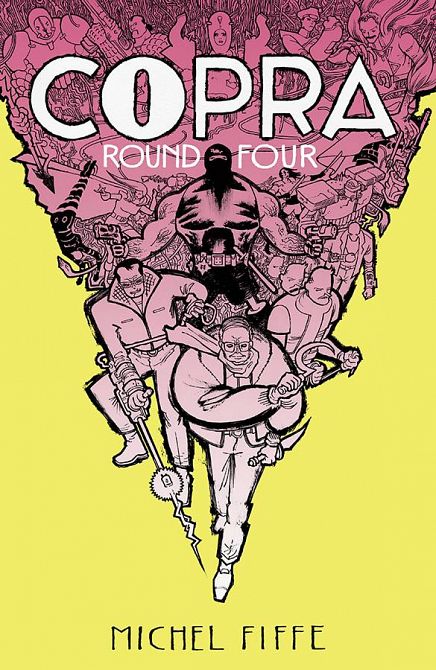 COPRA TP VOL 04