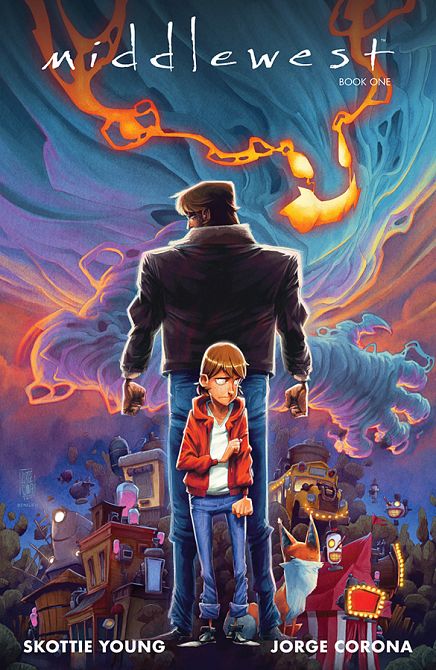 MIDDLEWEST TP BOOK 01 MIDDLEWEST TP BOOK 01