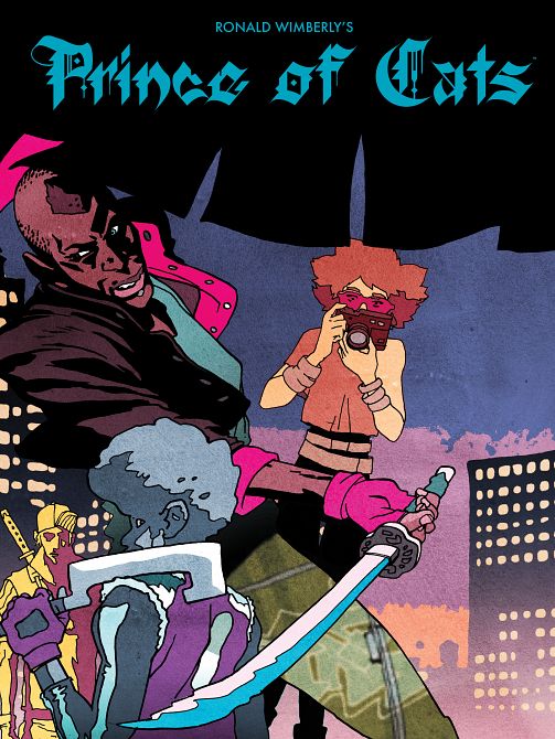 PRINCE OF CATS TP PRINCE OF CATS TP
