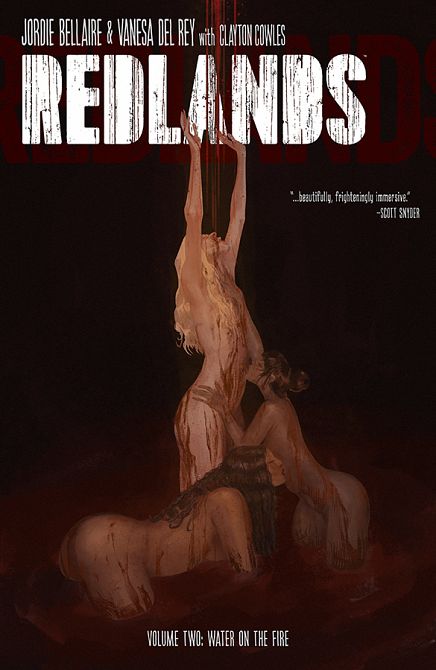 REDLANDS TP VOL 02 REDLANDS TP VOL 02