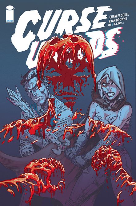 CURSE WORDS #21 CURSE WORDS #21