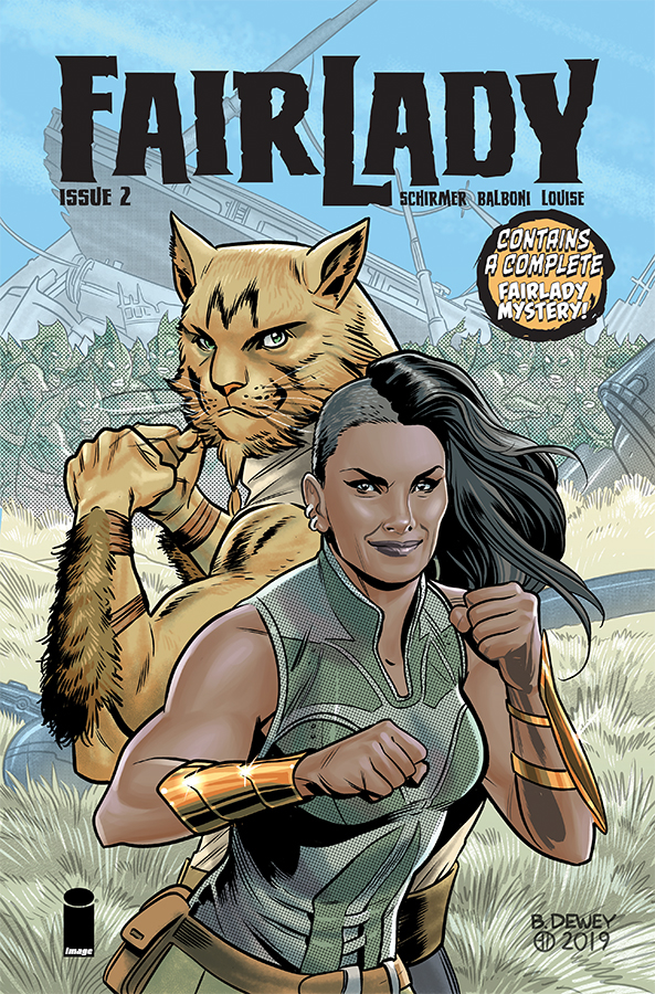 FAIRLADY #2 FAIRLADY #2