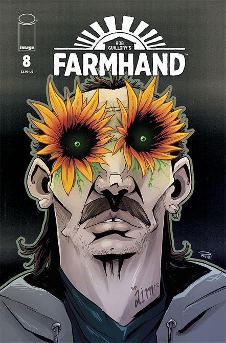 FARMHAND #8 FARMHAND #8