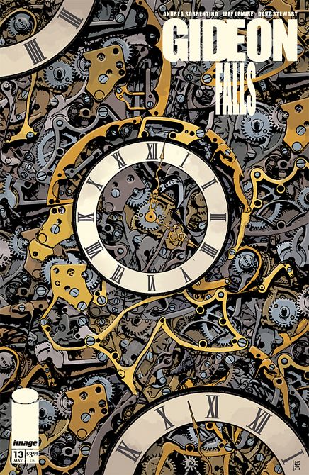 GIDEON FALLS #13 GIDEON FALLS #13