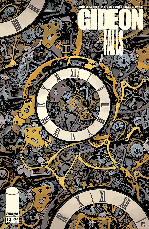 GIDEON FALLS #13 GIDEON FALLS #13