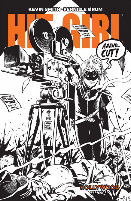 HIT-GIRL SEASON TWO #4 HIT-GIRL SEASON TWO #4
