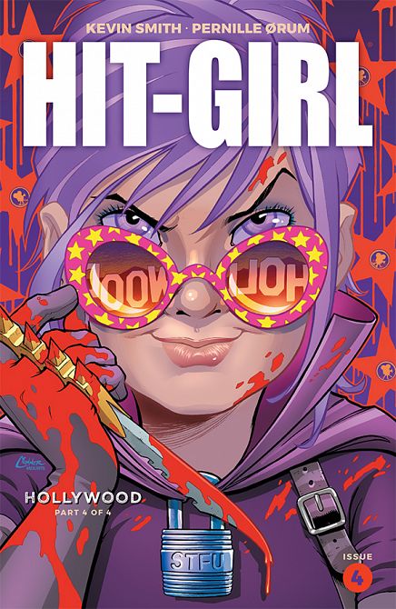 HIT-GIRL SEASON TWO #4 HIT-GIRL SEASON TWO #4
