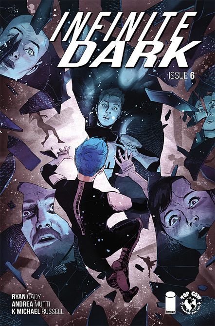 INFINITE DARK #6 INFINITE DARK #6