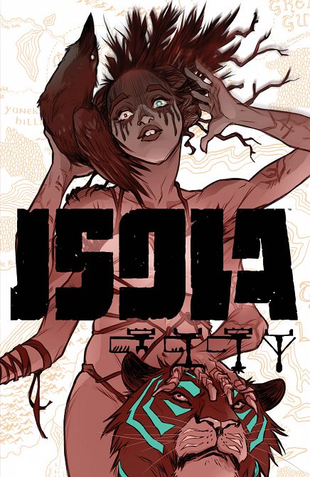 ISOLA #8 ISOLA #8