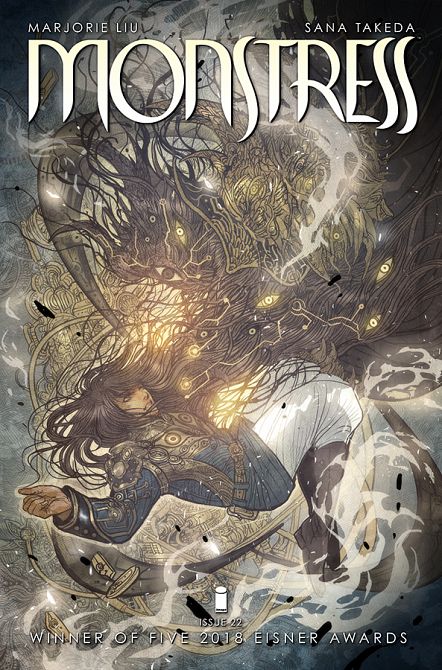 MONSTRESS #22 MONSTRESS #22