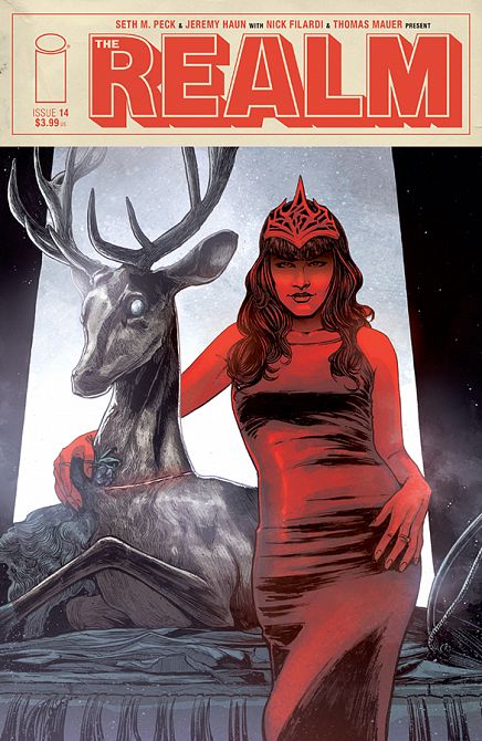 REALM #14 REALM #14