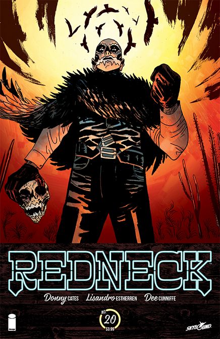 REDNECK #20 REDNECK #20