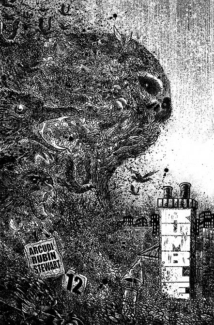 RUMBLE #12 RUMBLE #12
