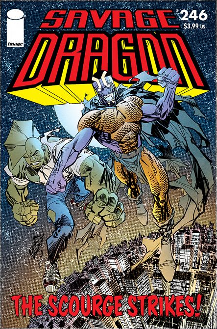 SAVAGE DRAGON #246 SAVAGE DRAGON #246