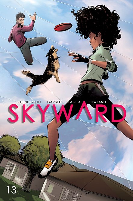 SKYWARD #13 SKYWARD #13