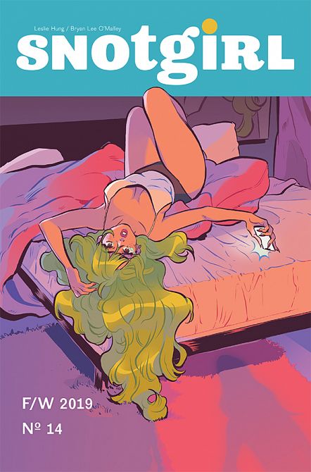 SNOTGIRL #14 SNOTGIRL #14