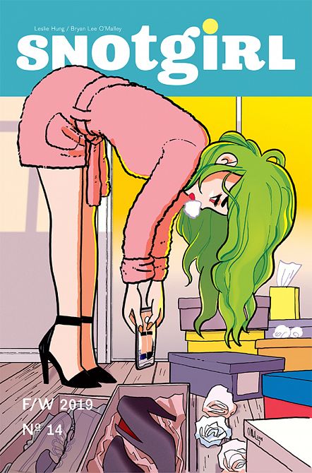 SNOTGIRL #14 SNOTGIRL #14