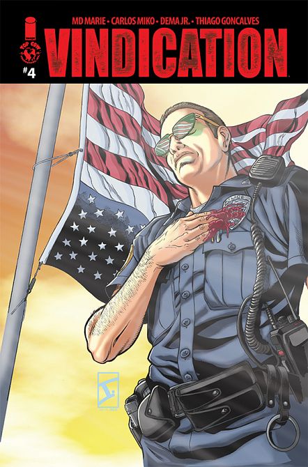 VINDICATION #4 VINDICATION #4