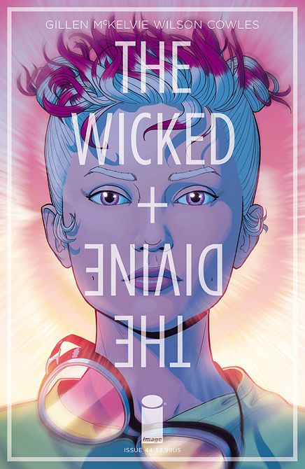 WICKED & DIVINE #44 WICKED & DIVINE #44
