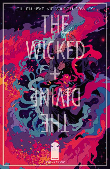 WICKED & DIVINE #44 WICKED & DIVINE #44
