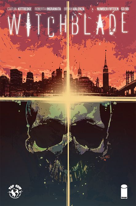 WITCHBLADE #15 WITCHBLADE #15