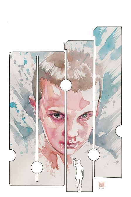 STRANGER THINGS SIX #1 STRANGER THINGS SIX #1